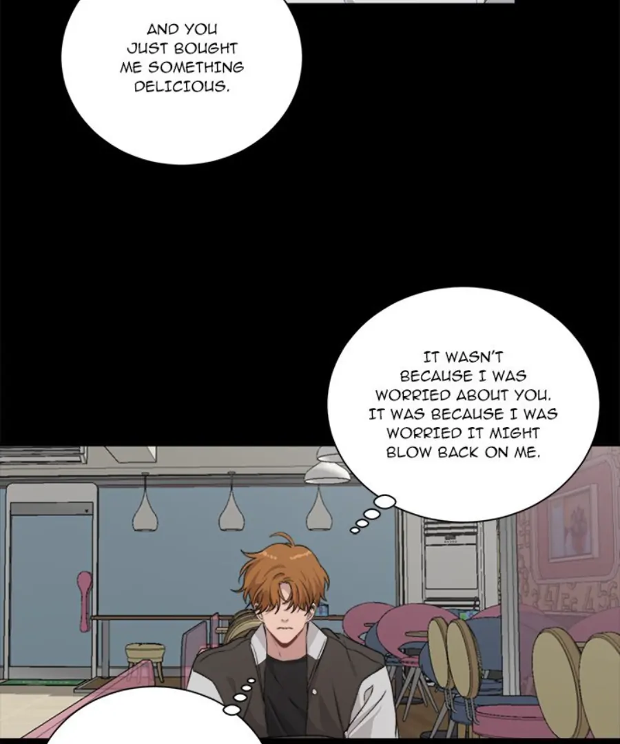 The Spring Scent of the Sea Chapter 58 367 057