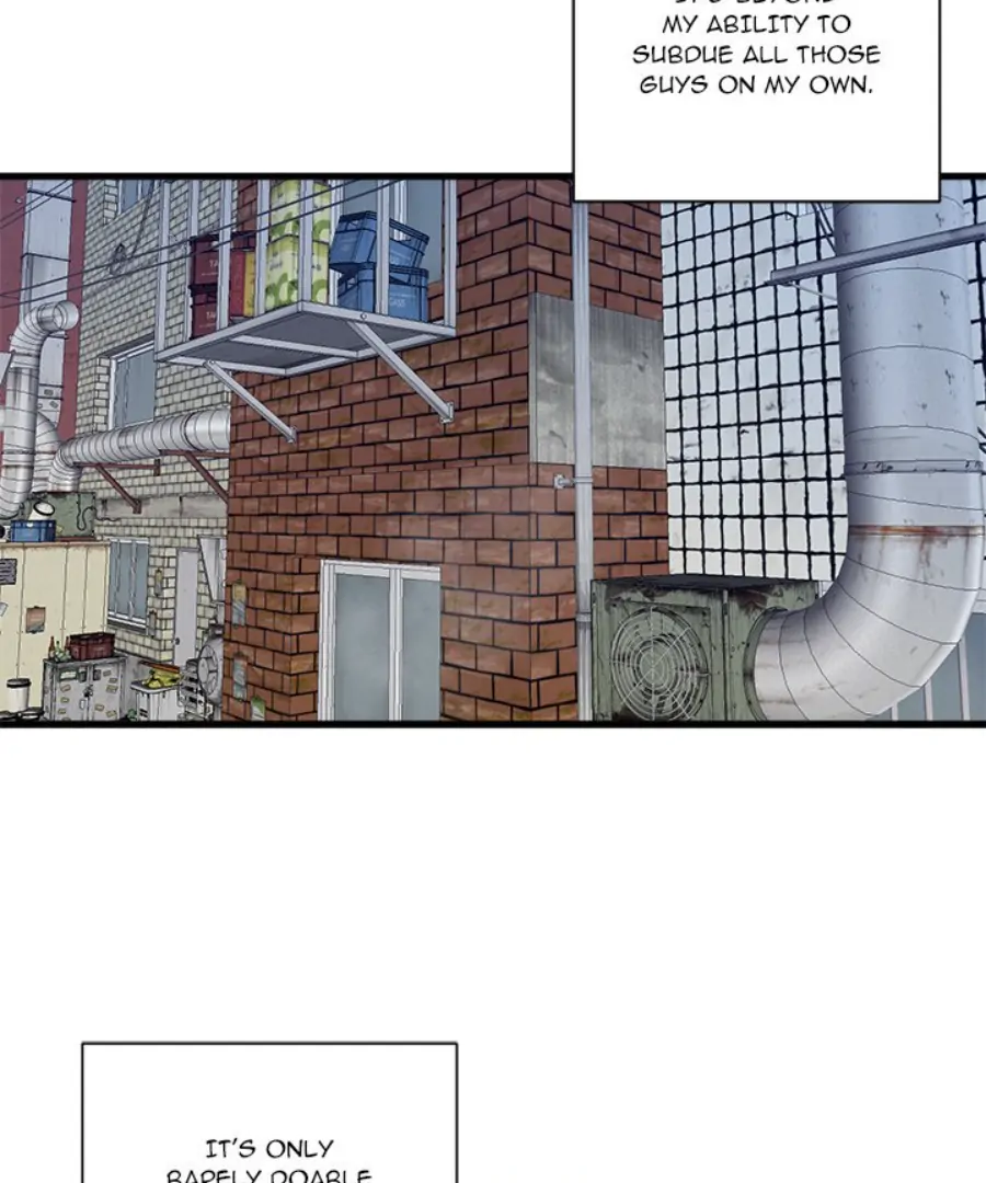 The Spring Scent of the Sea Chapter 58 393 083