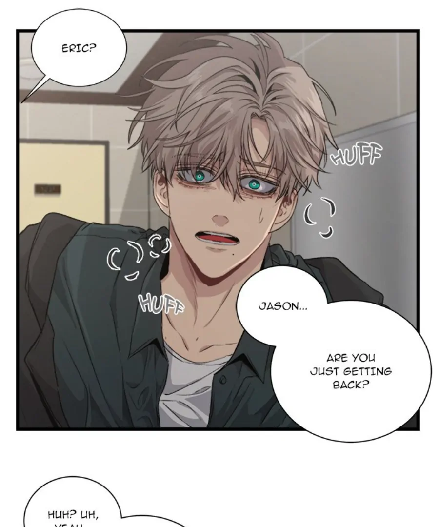 The Spring Scent of the Sea Chapter 60 367 009