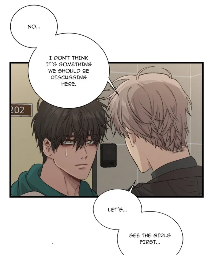 The Spring Scent of the Sea Chapter 60 373 015