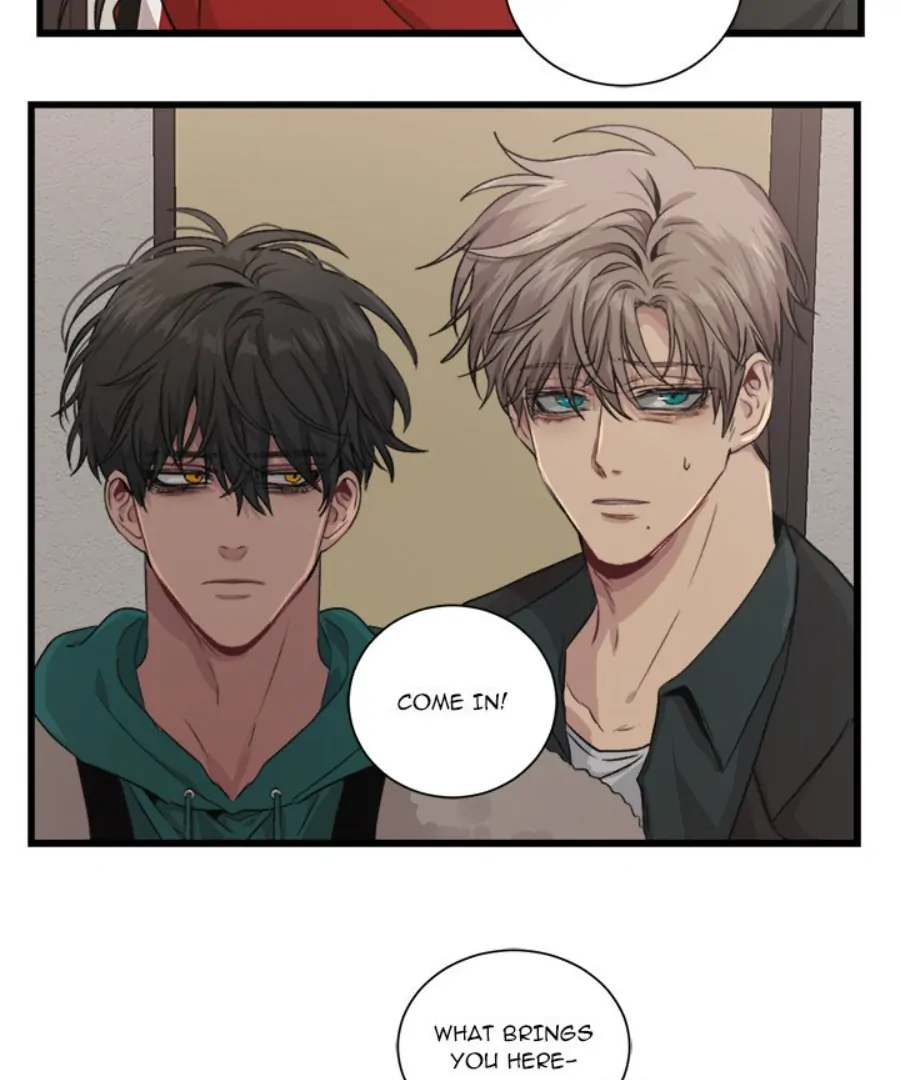 The Spring Scent of the Sea Chapter 60 376 018