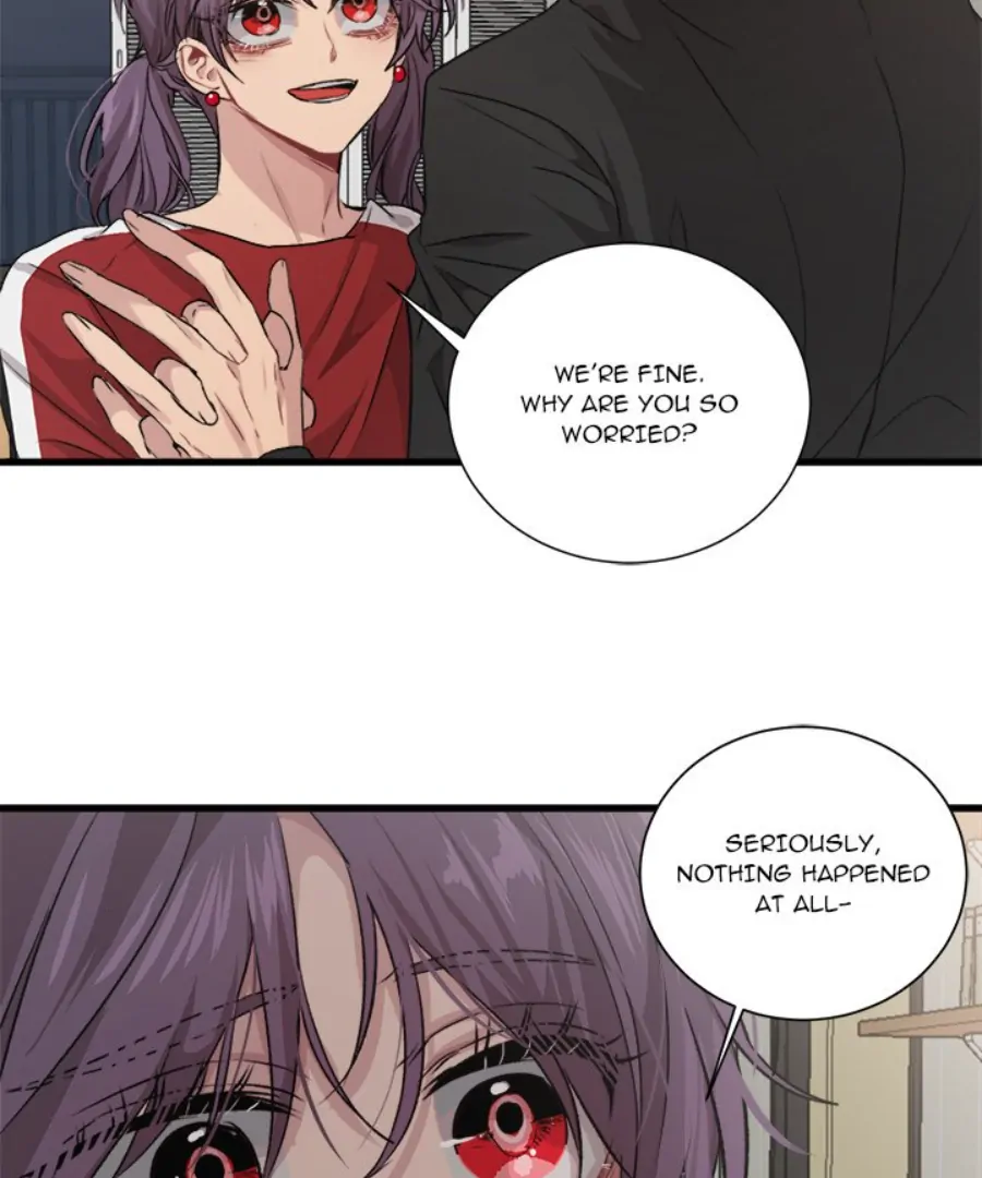 The Spring Scent of the Sea Chapter 60 381 023