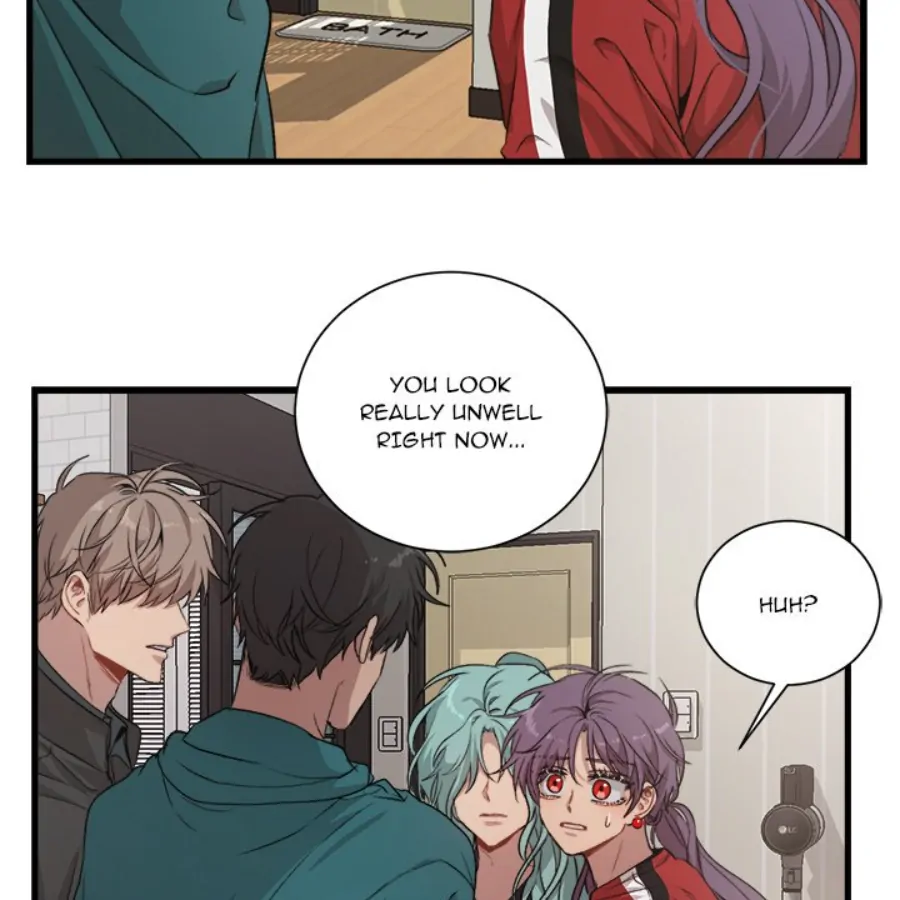 The Spring Scent of the Sea Chapter 60 412 054