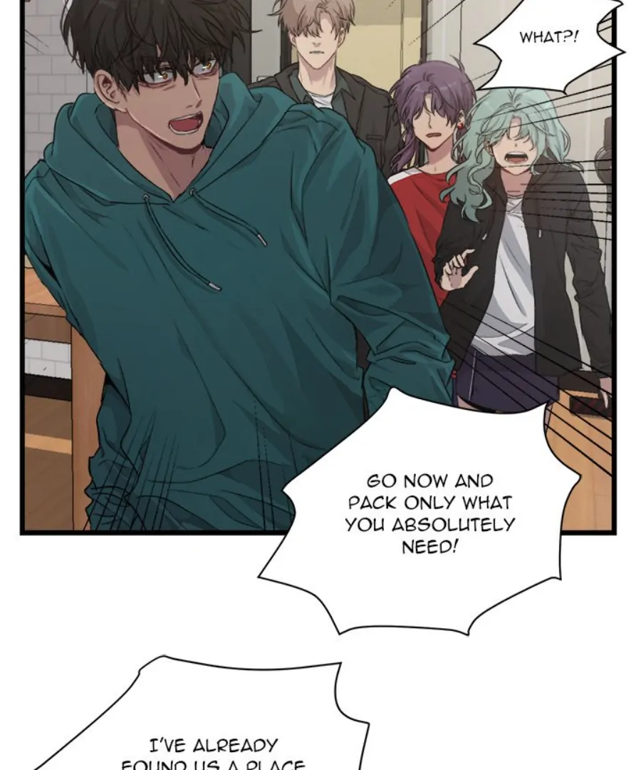 The Spring Scent of the Sea Chapter 60 436 078