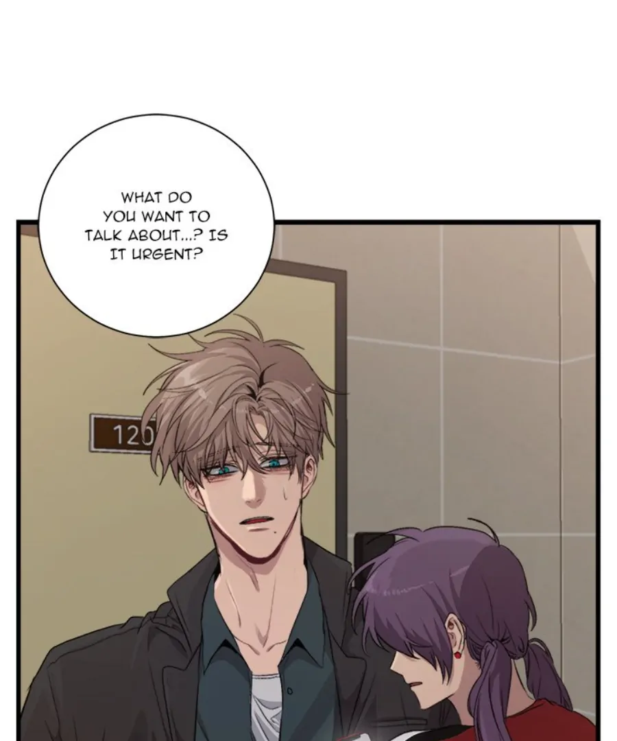 The Spring Scent of the Sea Chapter 60 444 086