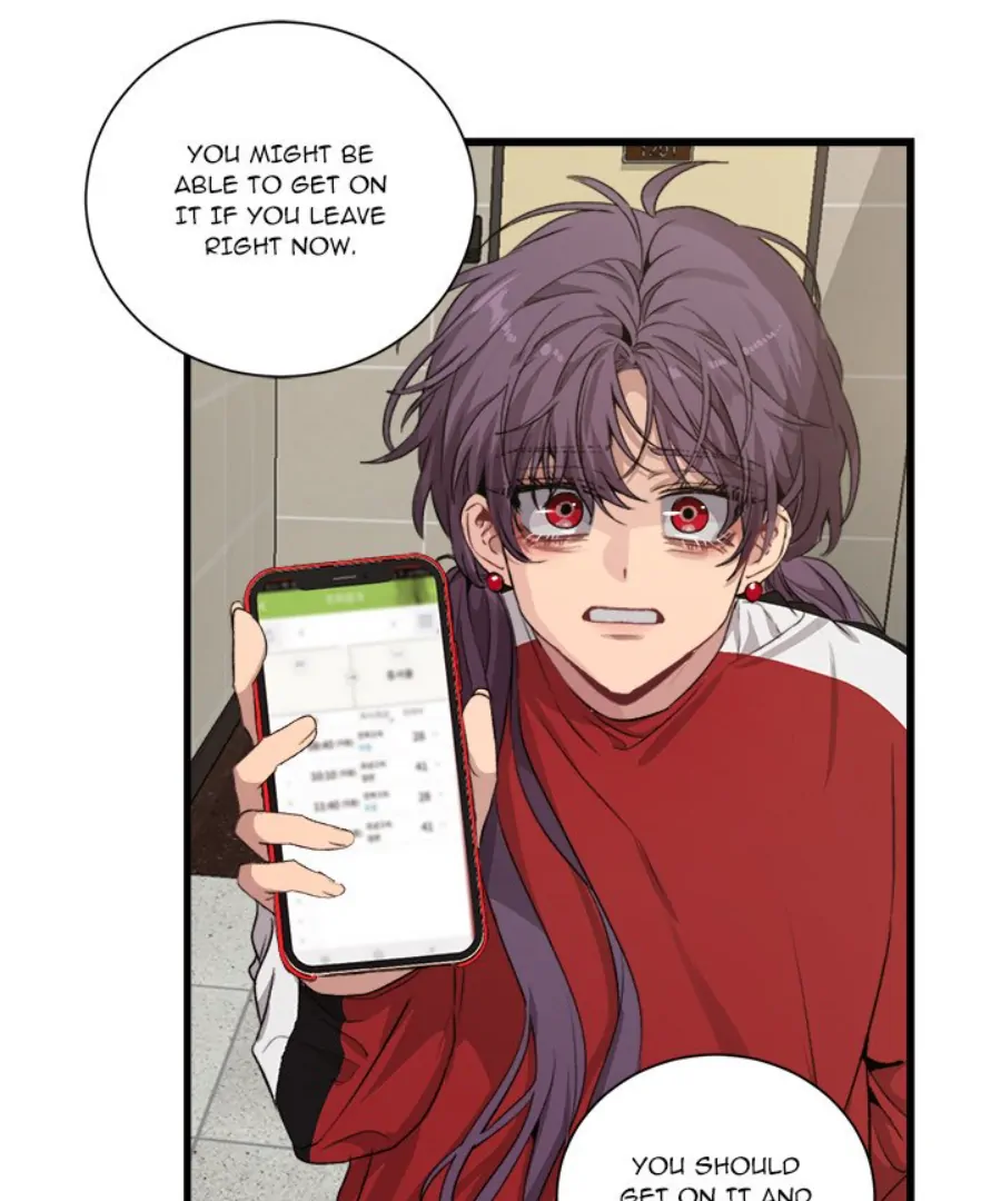 The Spring Scent of the Sea Chapter 60 446 088