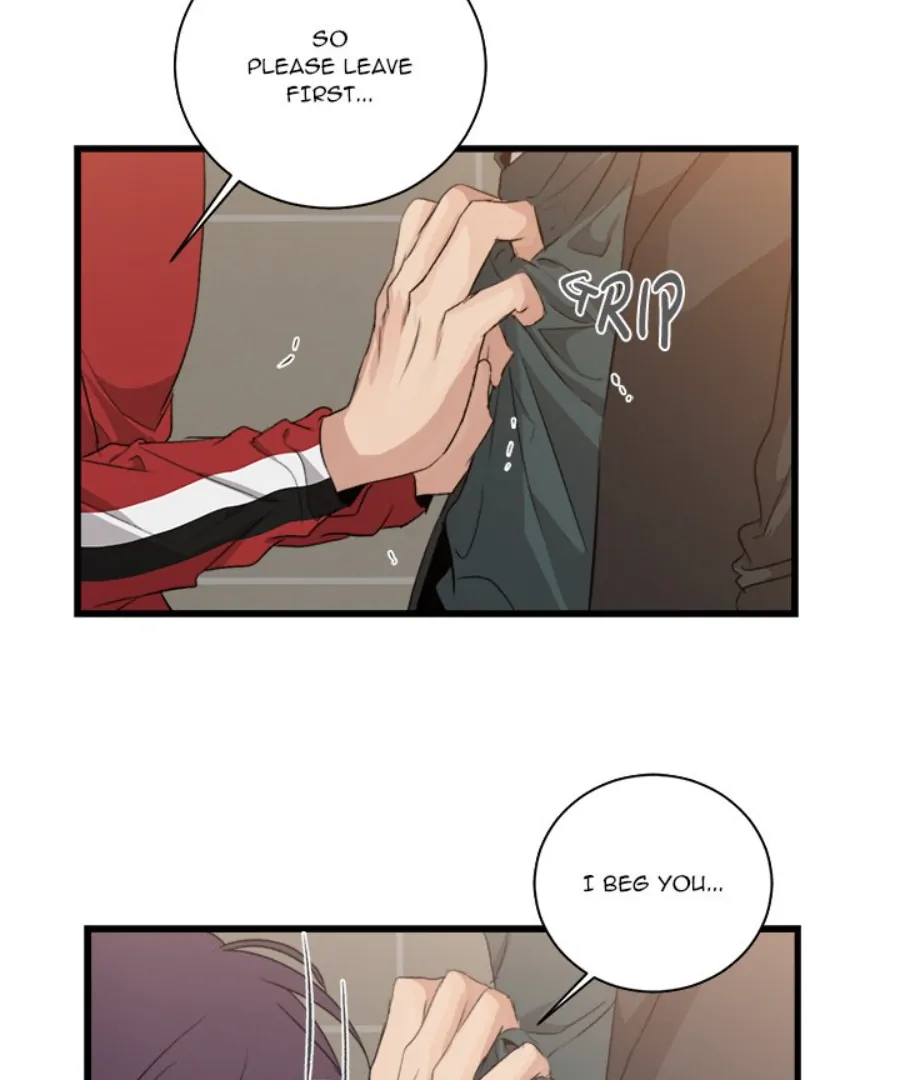 The Spring Scent of the Sea Chapter 60 461 103