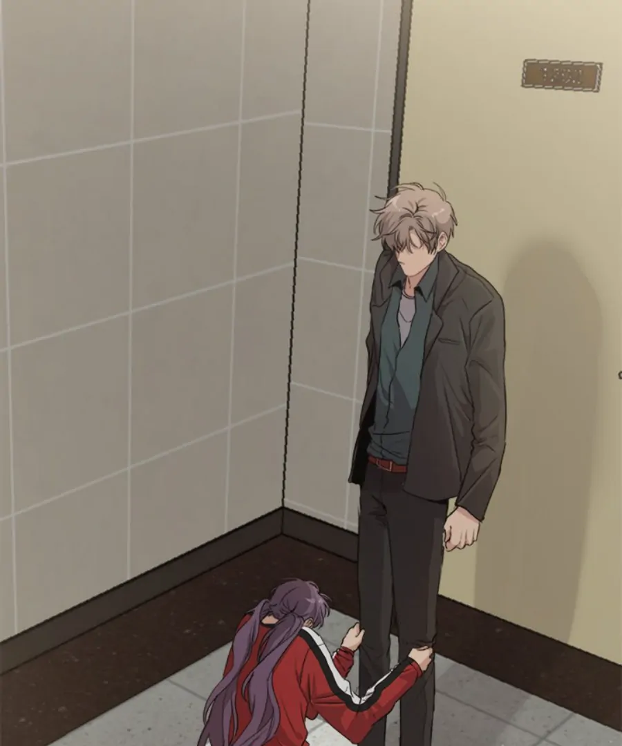 The Spring Scent of the Sea Chapter 60 463 105