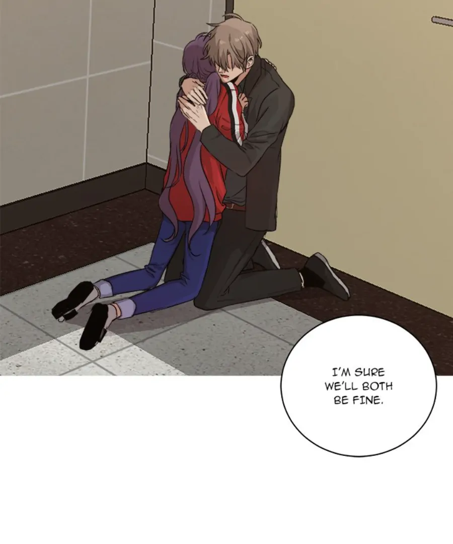 The Spring Scent of the Sea Chapter 60 473 115