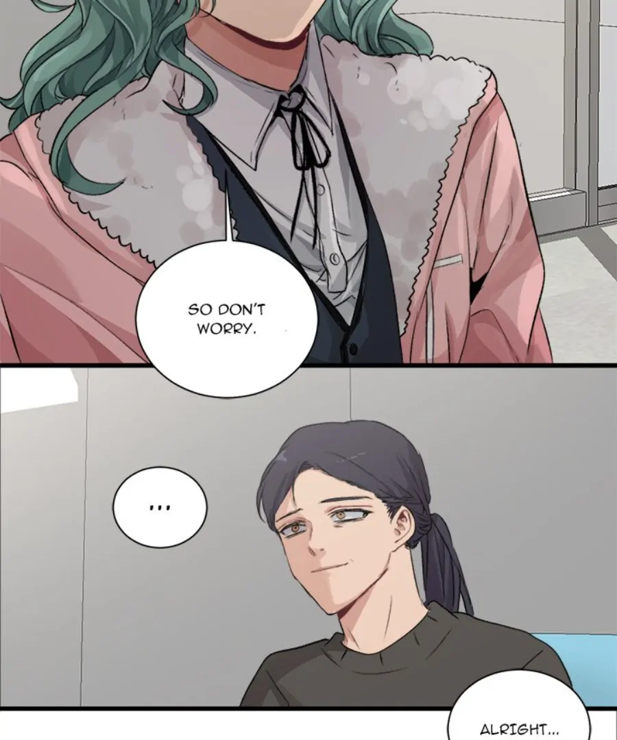 The Spring Scent of the Sea Chapter 61 327 011