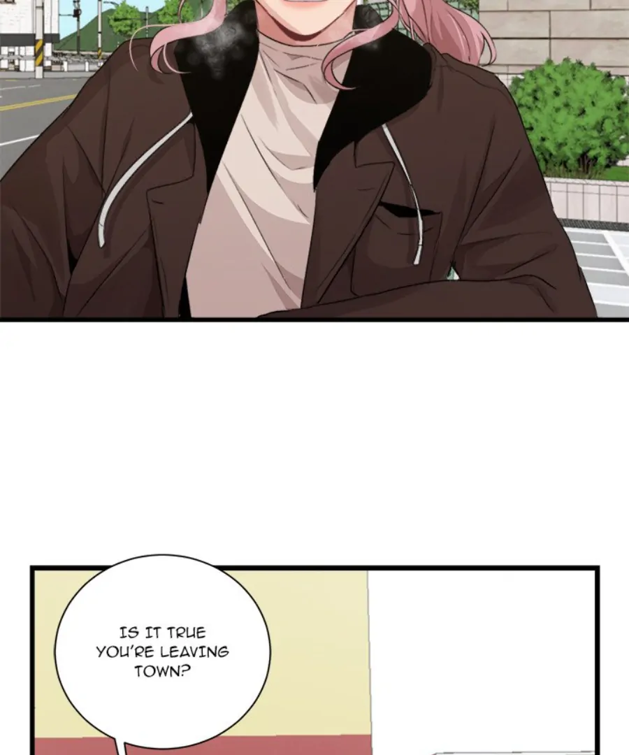 The Spring Scent of the Sea Chapter 61 332 016