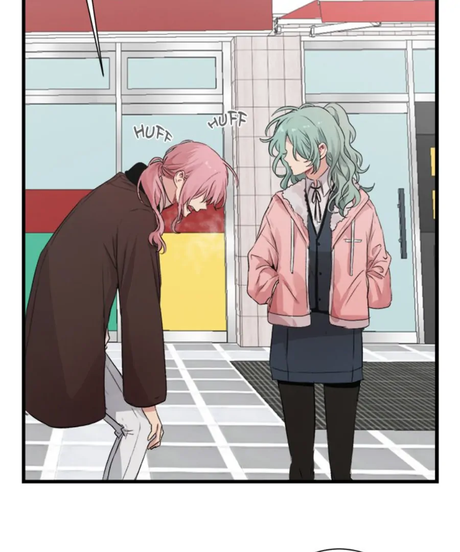 The Spring Scent of the Sea Chapter 61 333 017