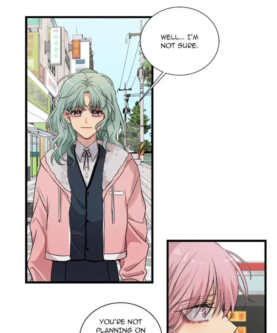 The Spring Scent of the Sea Chapter 61 335 019