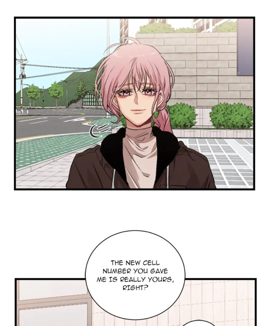 The Spring Scent of the Sea Chapter 61 340 024