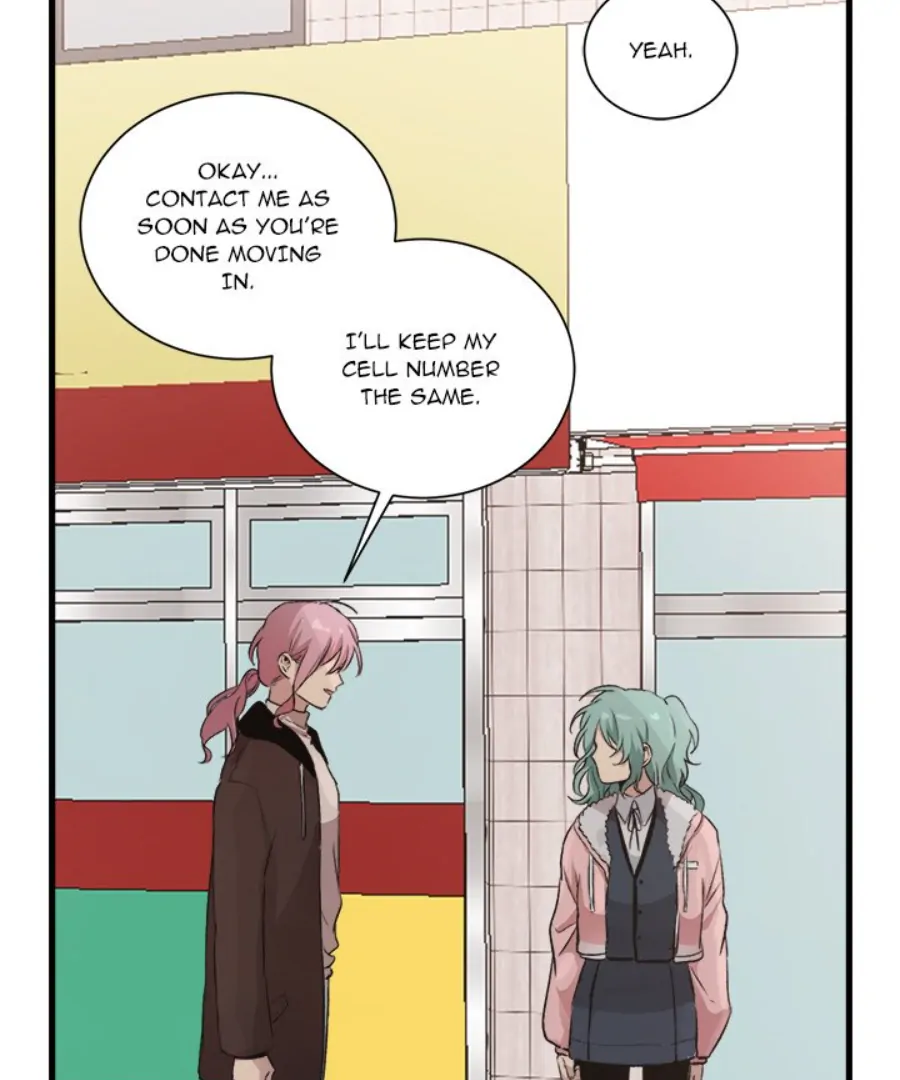 The Spring Scent of the Sea Chapter 61 341 025