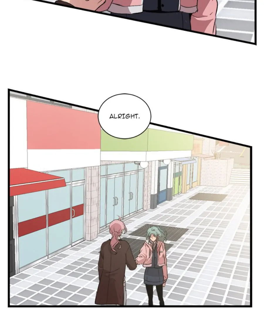 The Spring Scent of the Sea Chapter 61 345 029