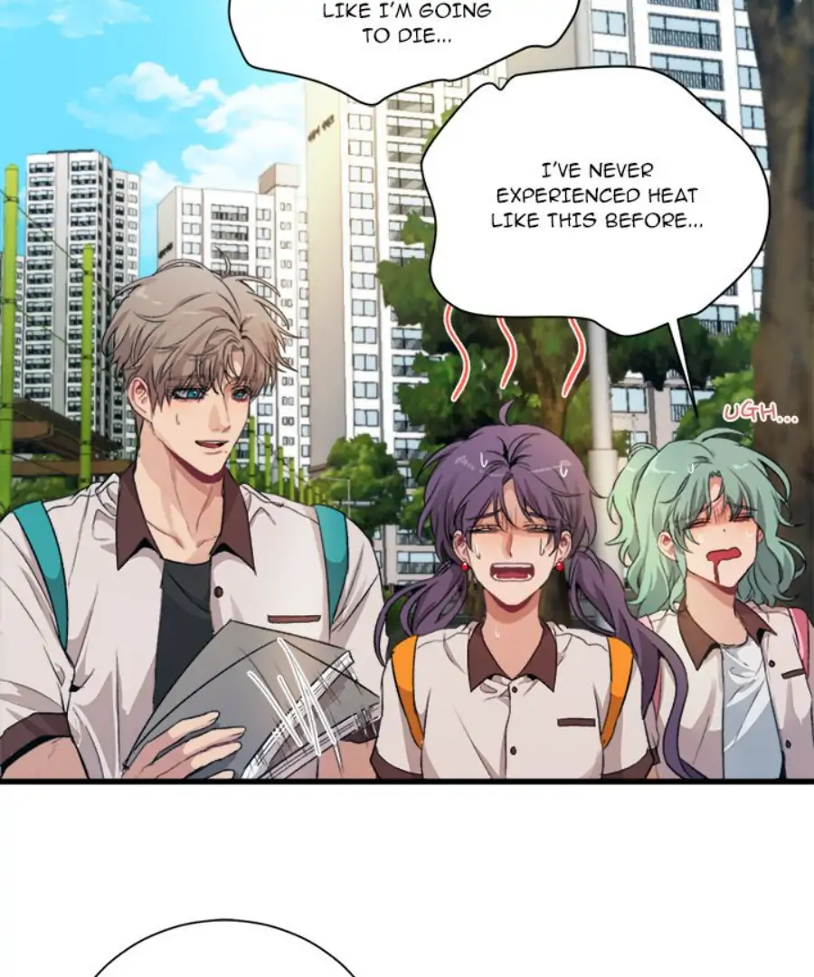 The Spring Scent of the Sea Chapter 61 366 050