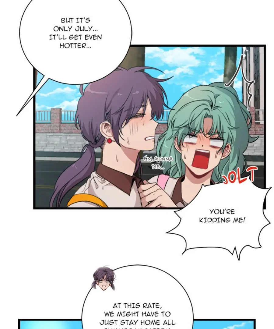 The Spring Scent of the Sea Chapter 61 367 051