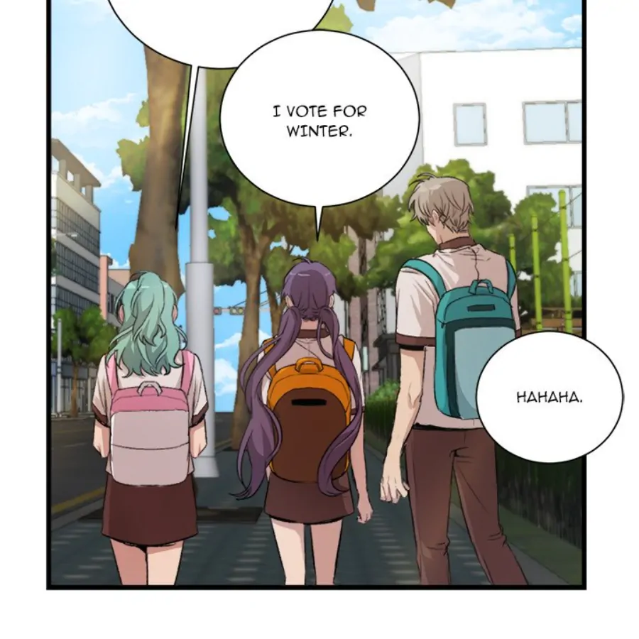 The Spring Scent of the Sea Chapter 61 369 053