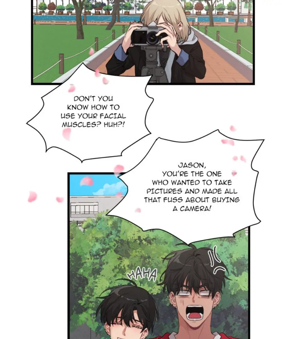 The Spring Scent of the Sea Chapter 61 393 077