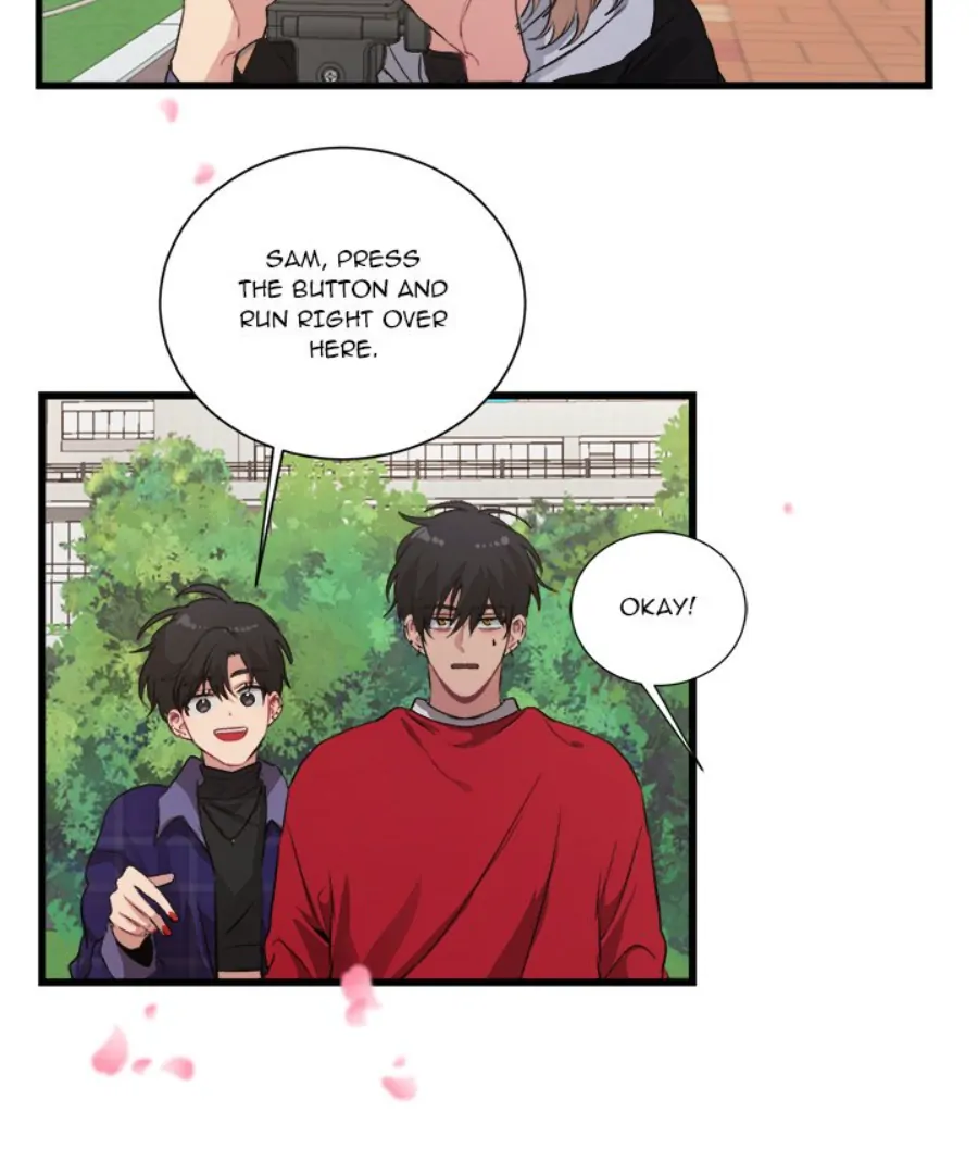 The Spring Scent of the Sea Chapter 61 395 079