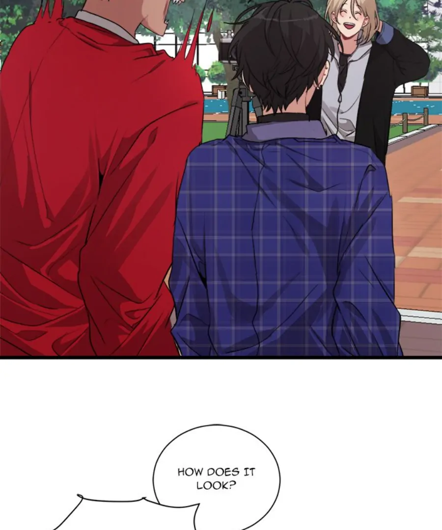 The Spring Scent of the Sea Chapter 61 403 087