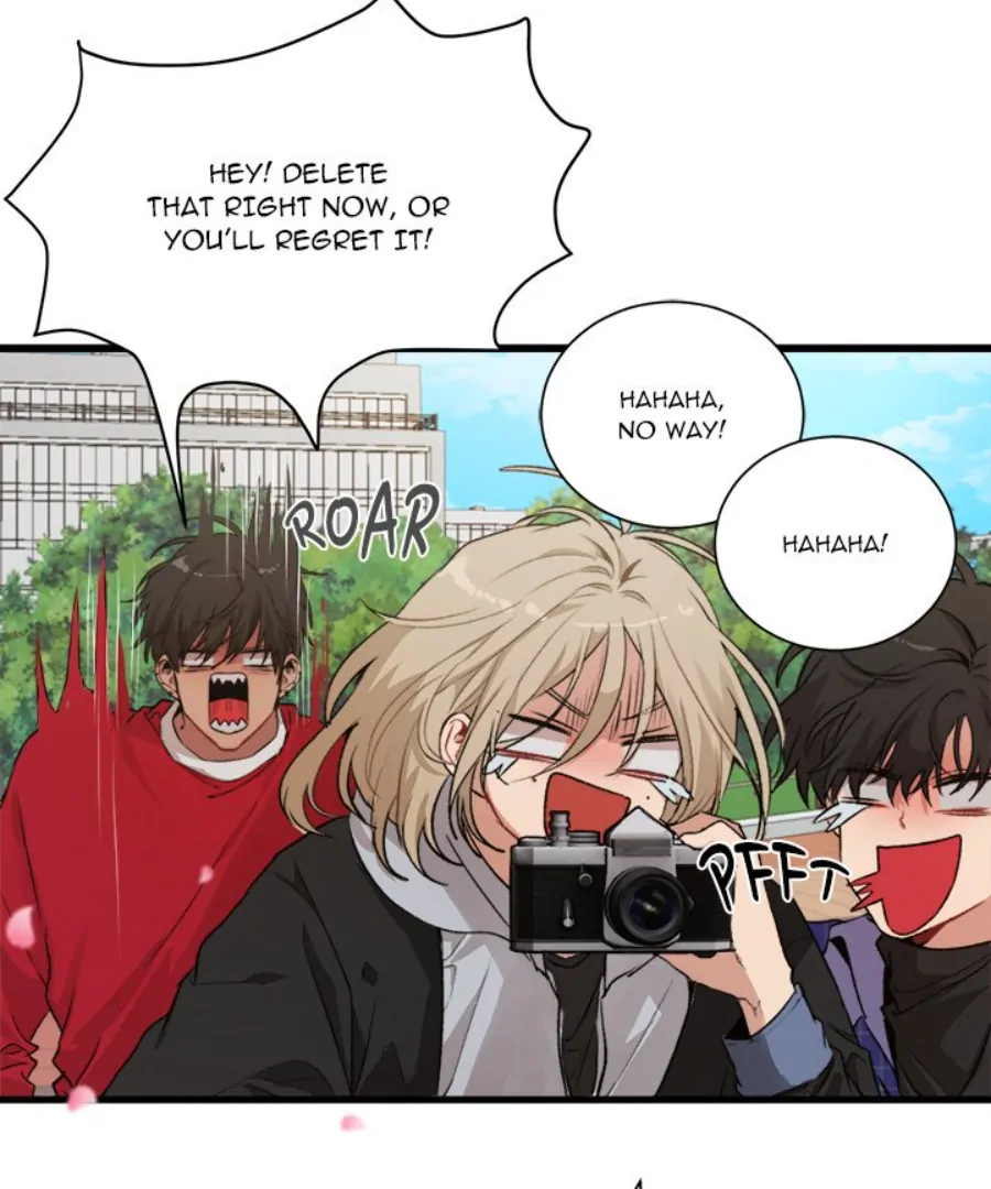 The Spring Scent of the Sea Chapter 61 408 092