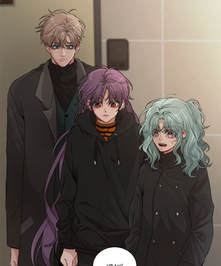 The Spring Scent of the Sea Chapter 61 413 097