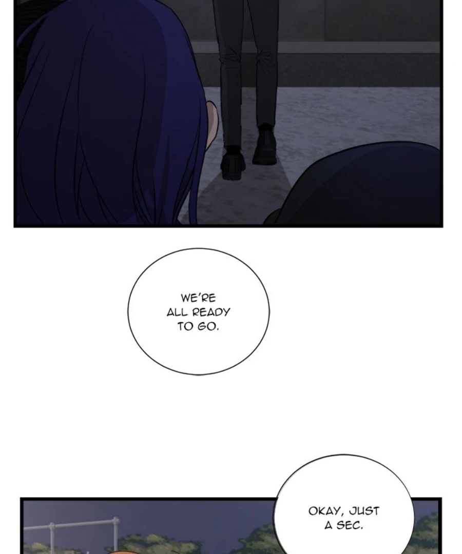 The Spring Scent of the Sea Chapter 62 327 002