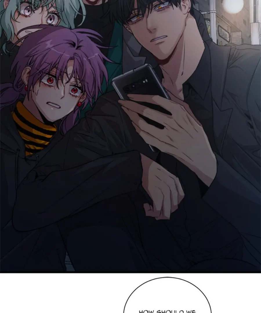 The Spring Scent of the Sea Chapter 62 347 022