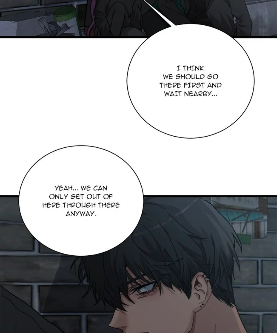 The Spring Scent of the Sea Chapter 62 350 025