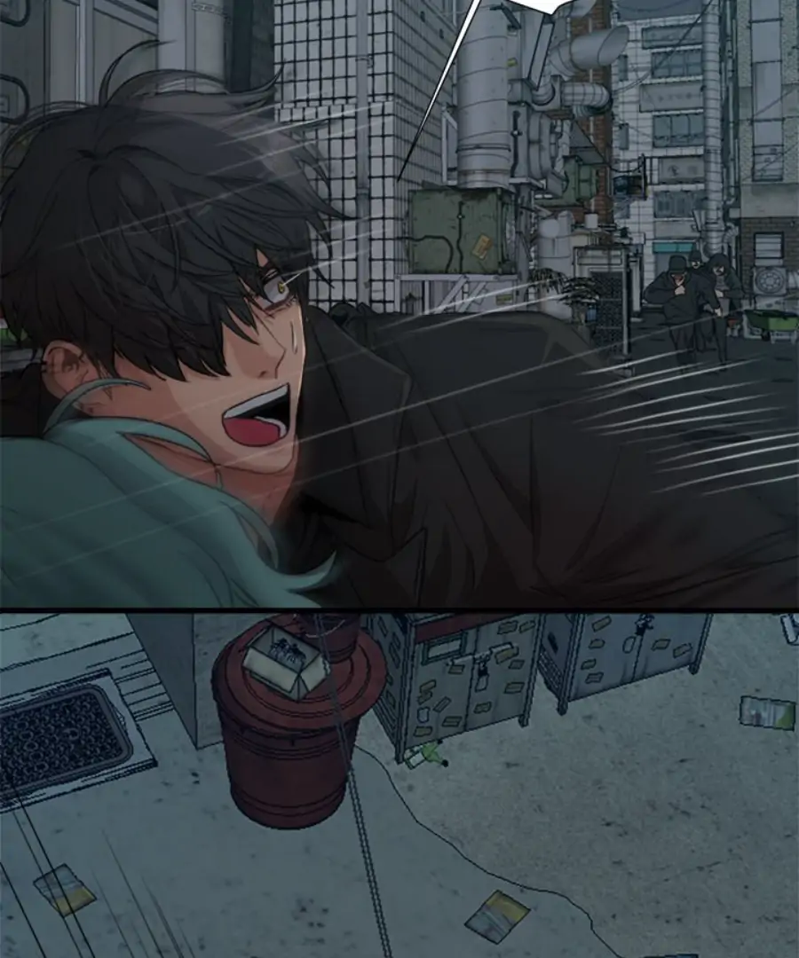 The Spring Scent of the Sea Chapter 62 357 032