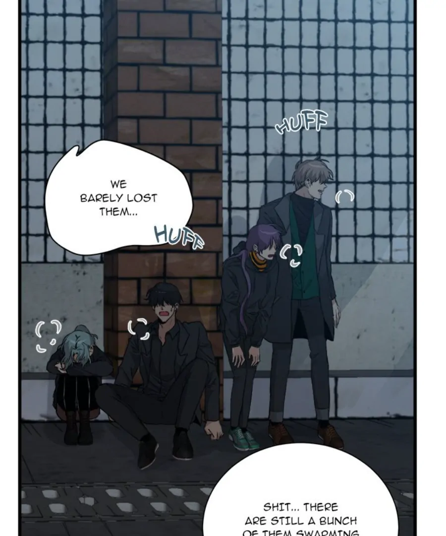 The Spring Scent of the Sea Chapter 62 366 041