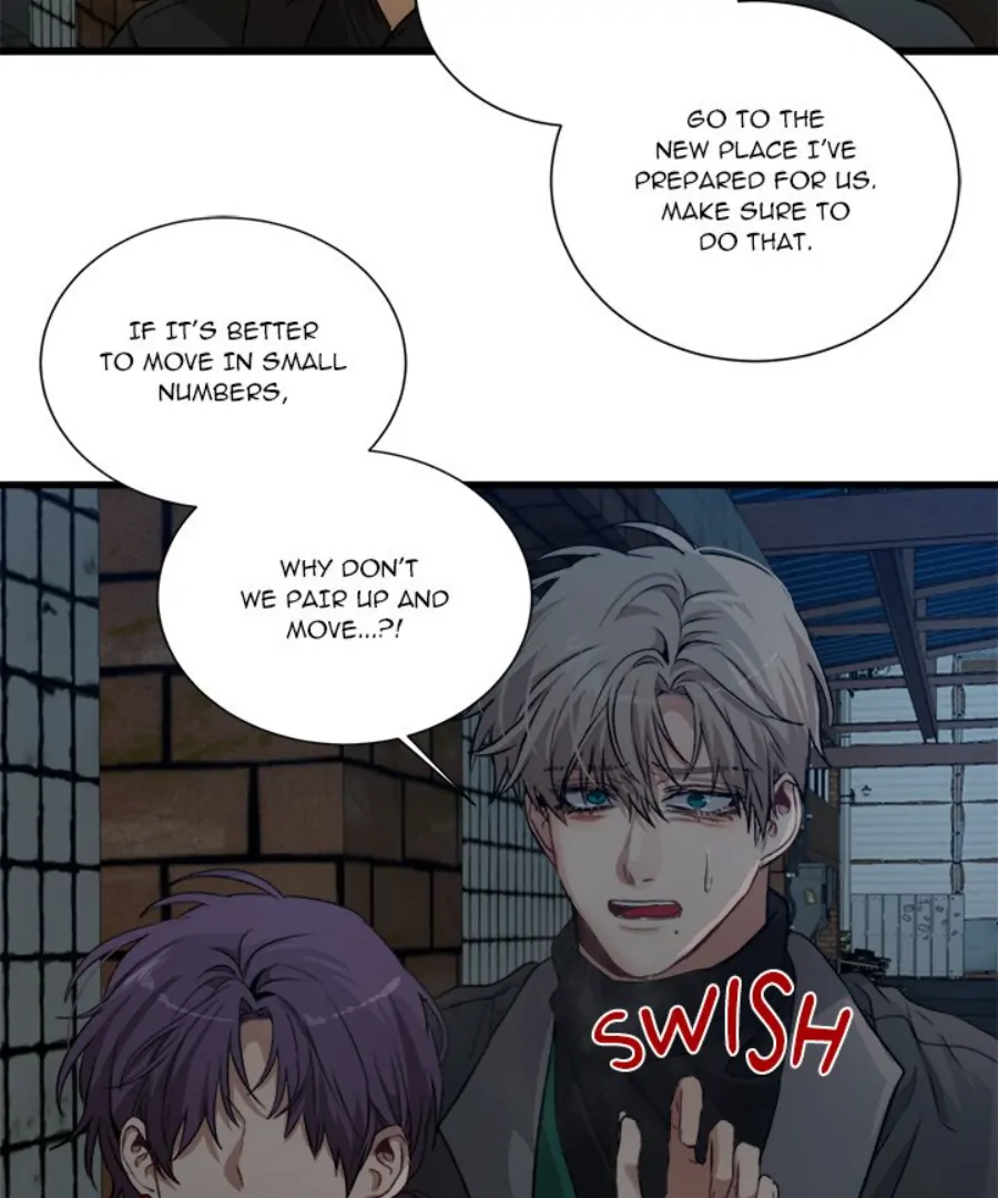 The Spring Scent of the Sea Chapter 62 388 063