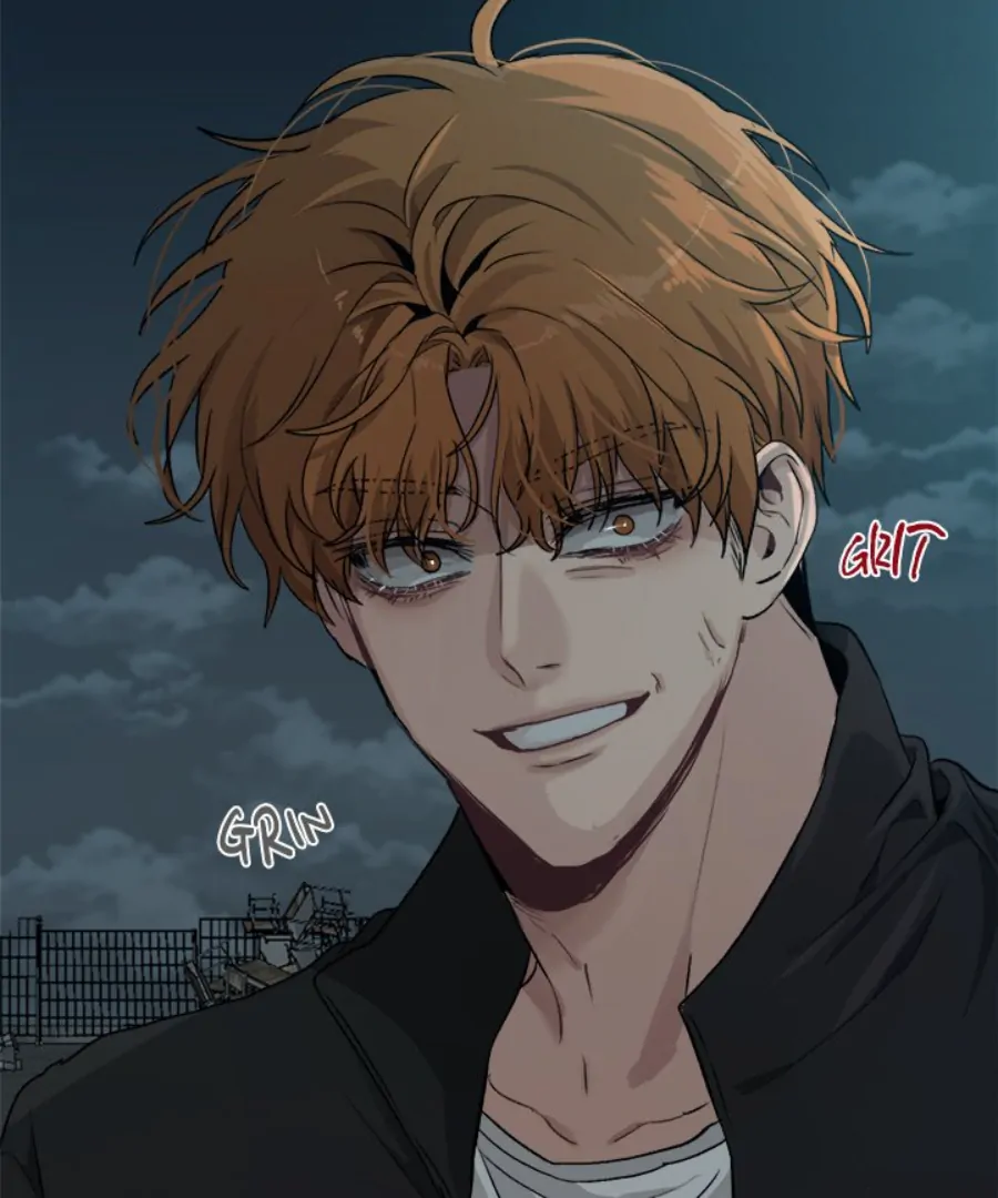 The Spring Scent of the Sea Chapter 62 429 104