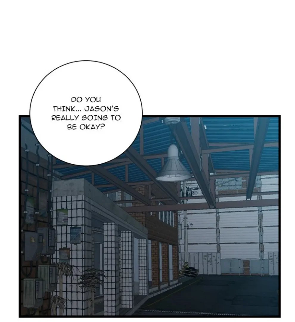 The Spring Scent of the Sea Chapter 63 359 001