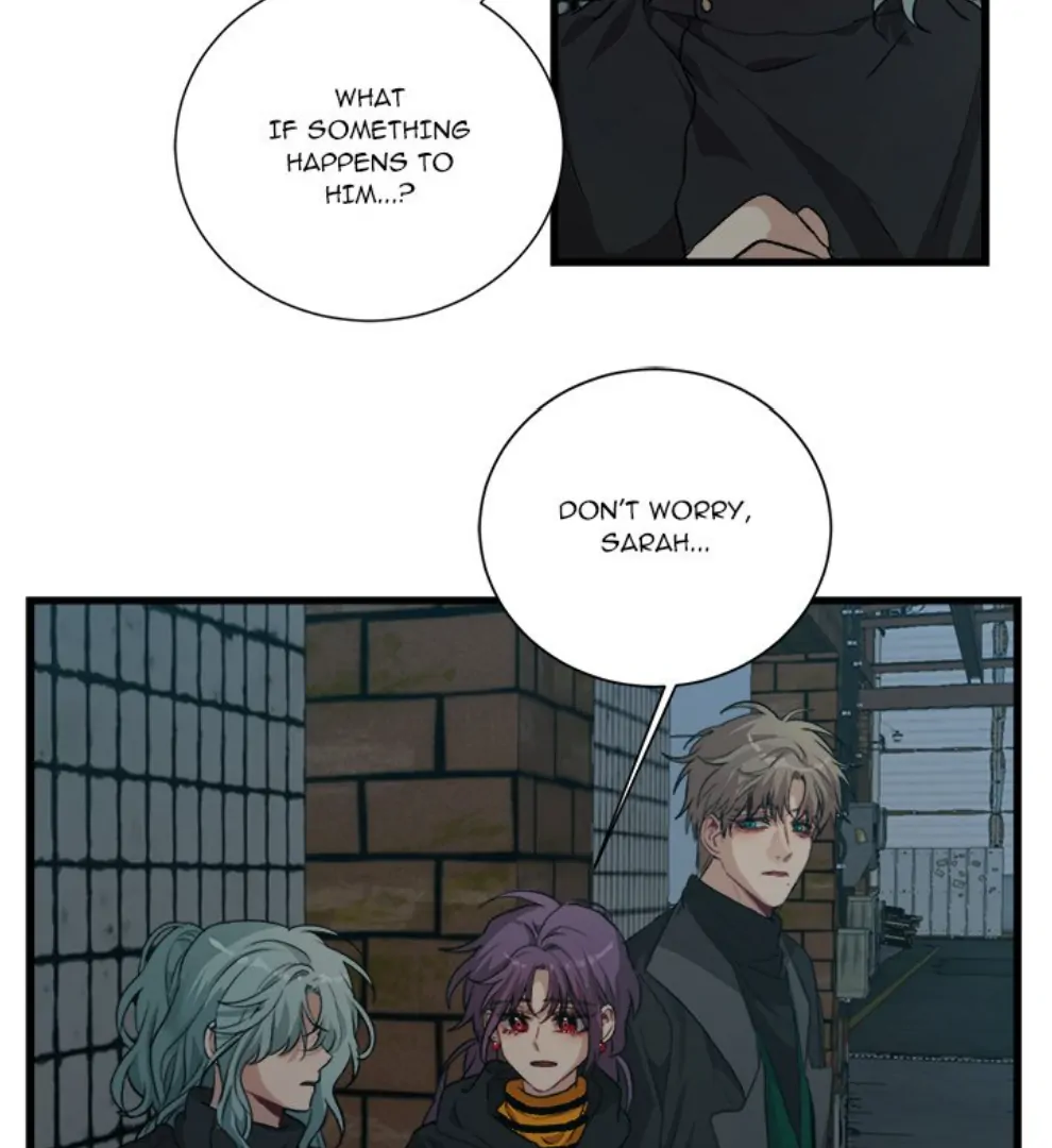 The Spring Scent of the Sea Chapter 63 361 003