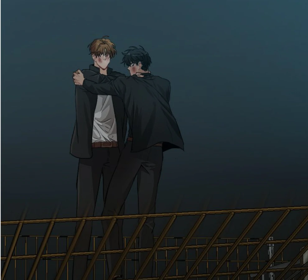 The Spring Scent of the Sea Chapter 63 465 107