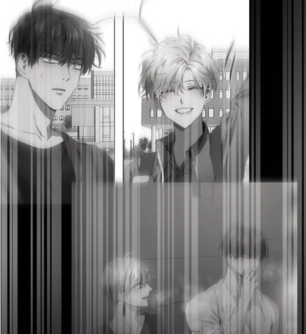 The Spring Scent of the Sea Chapter 64 814 132