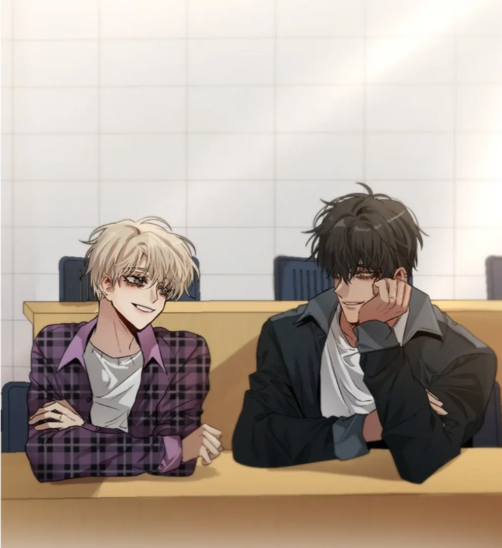 The Spring Scent of the Sea Chapter 64 905 223