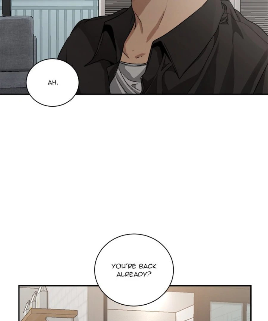 The Spring Scent of the Sea Chapter 65 370 003