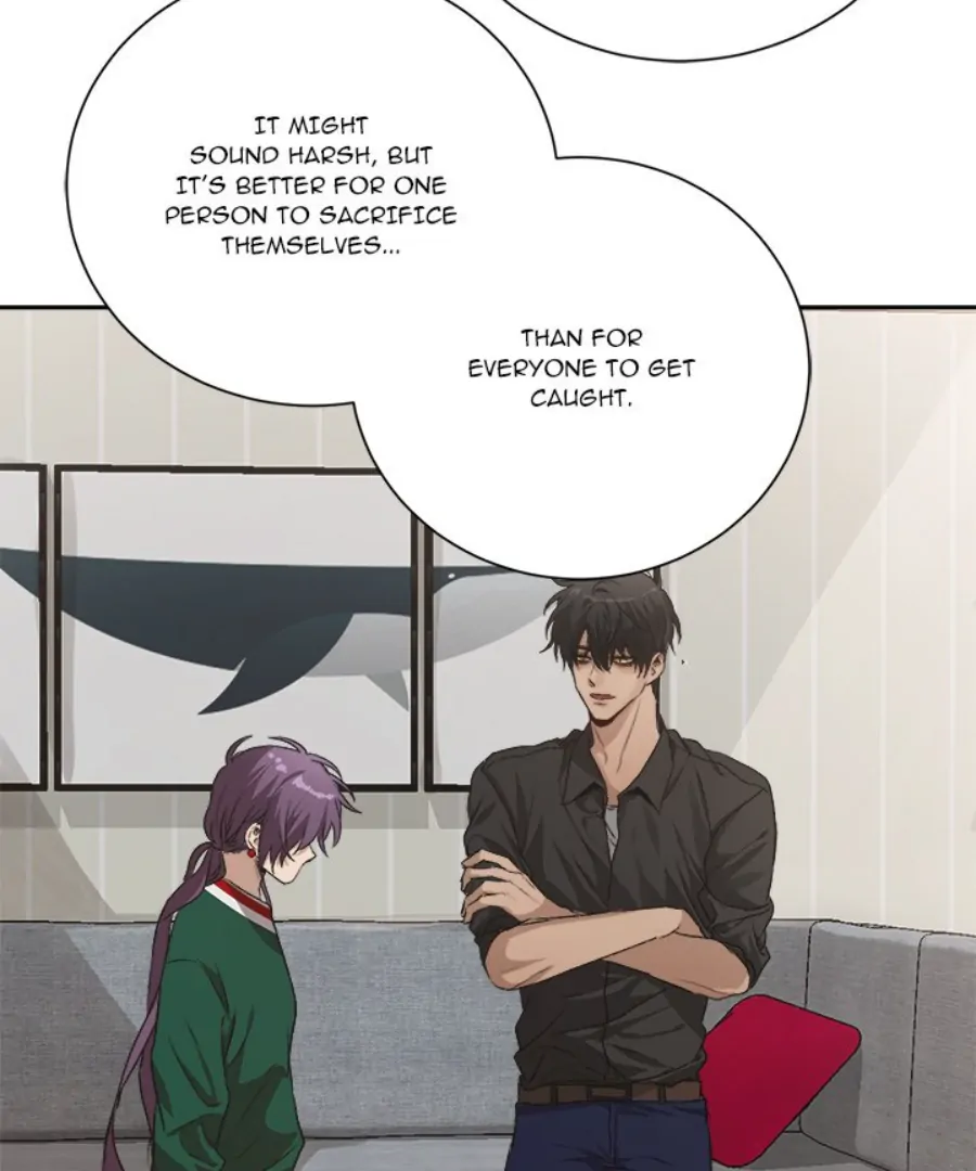 The Spring Scent of the Sea Chapter 65 383 016