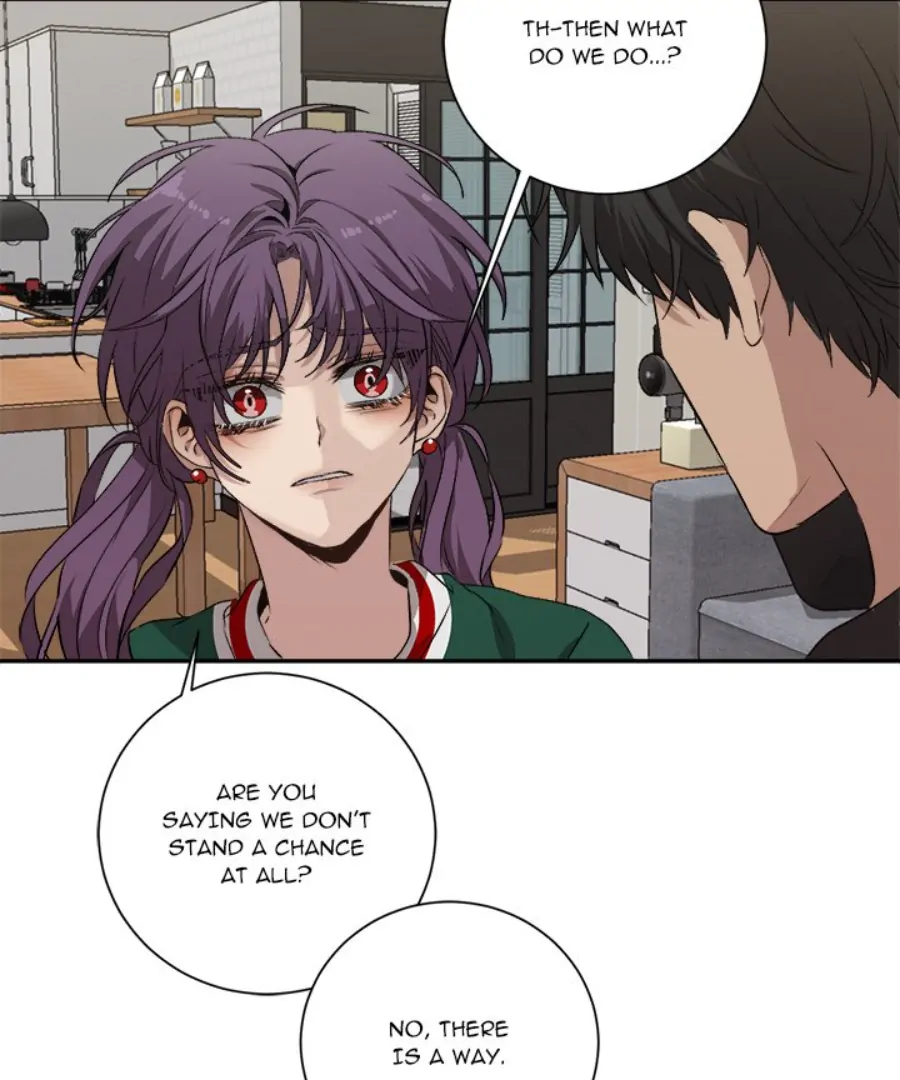 The Spring Scent of the Sea Chapter 65 390 023