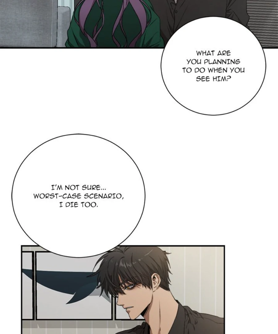 The Spring Scent of the Sea Chapter 65 396 029