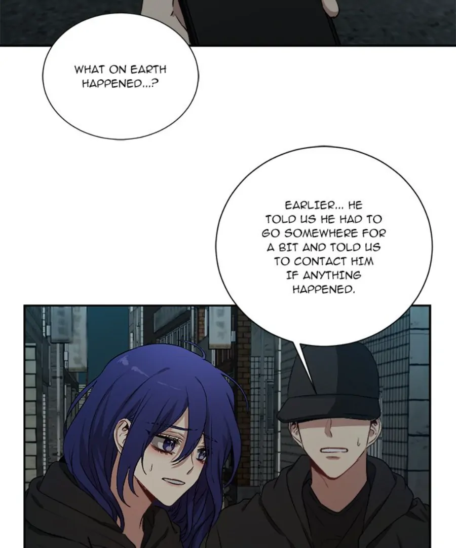 The Spring Scent of the Sea Chapter 65 419 052