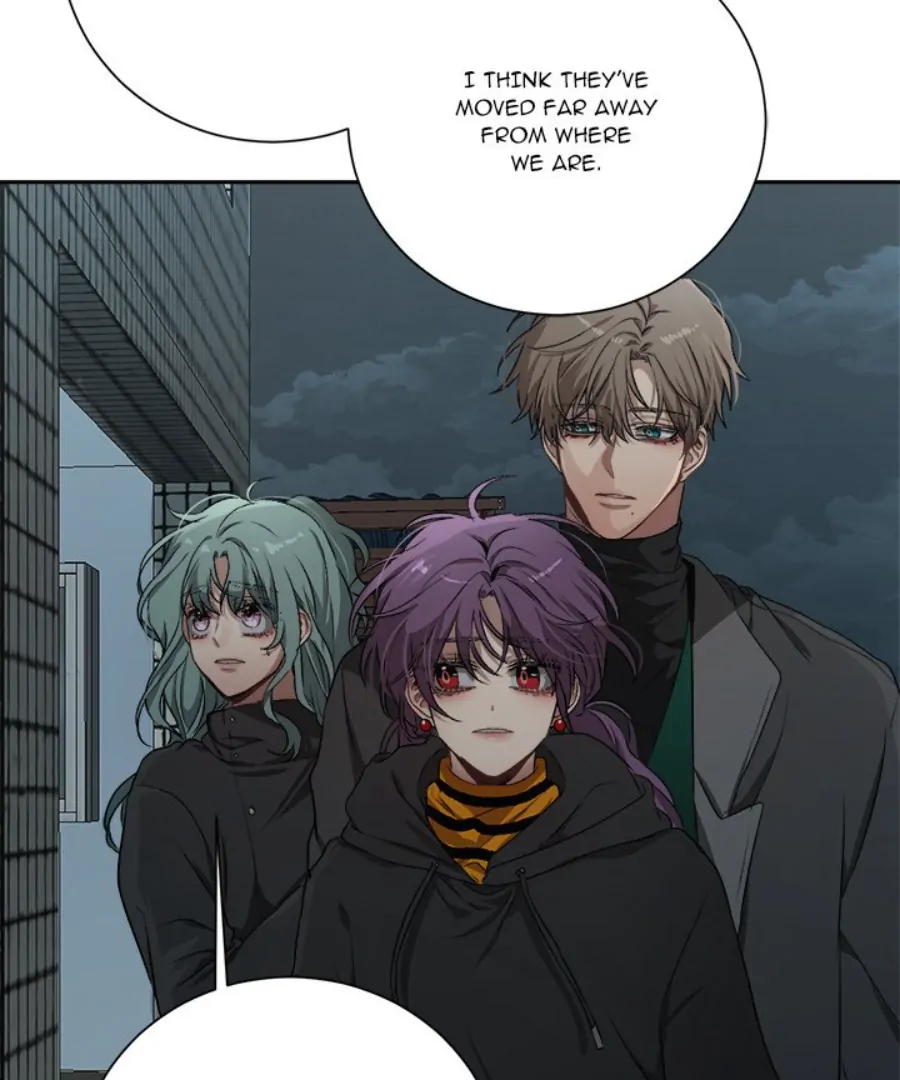 The Spring Scent of the Sea Chapter 65 428 061