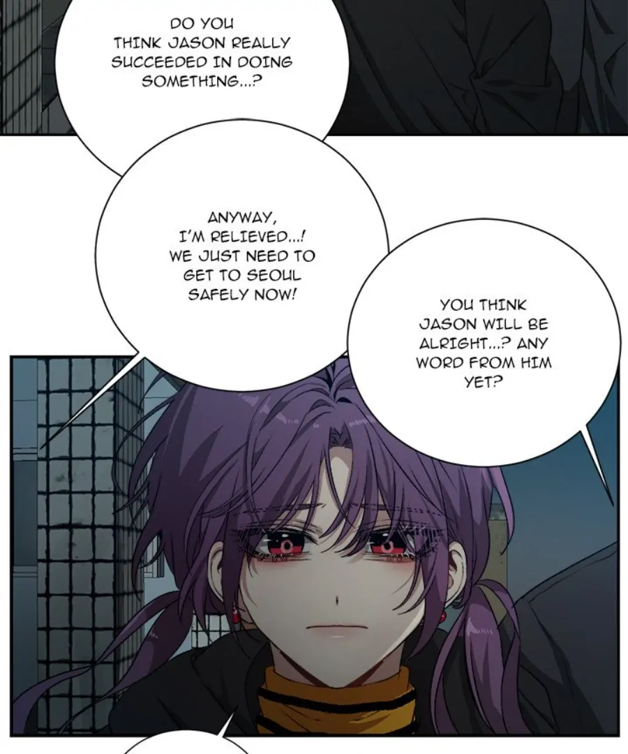 The Spring Scent of the Sea Chapter 65 429 062