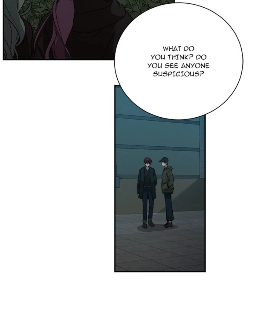 The Spring Scent of the Sea Chapter 65 432 065