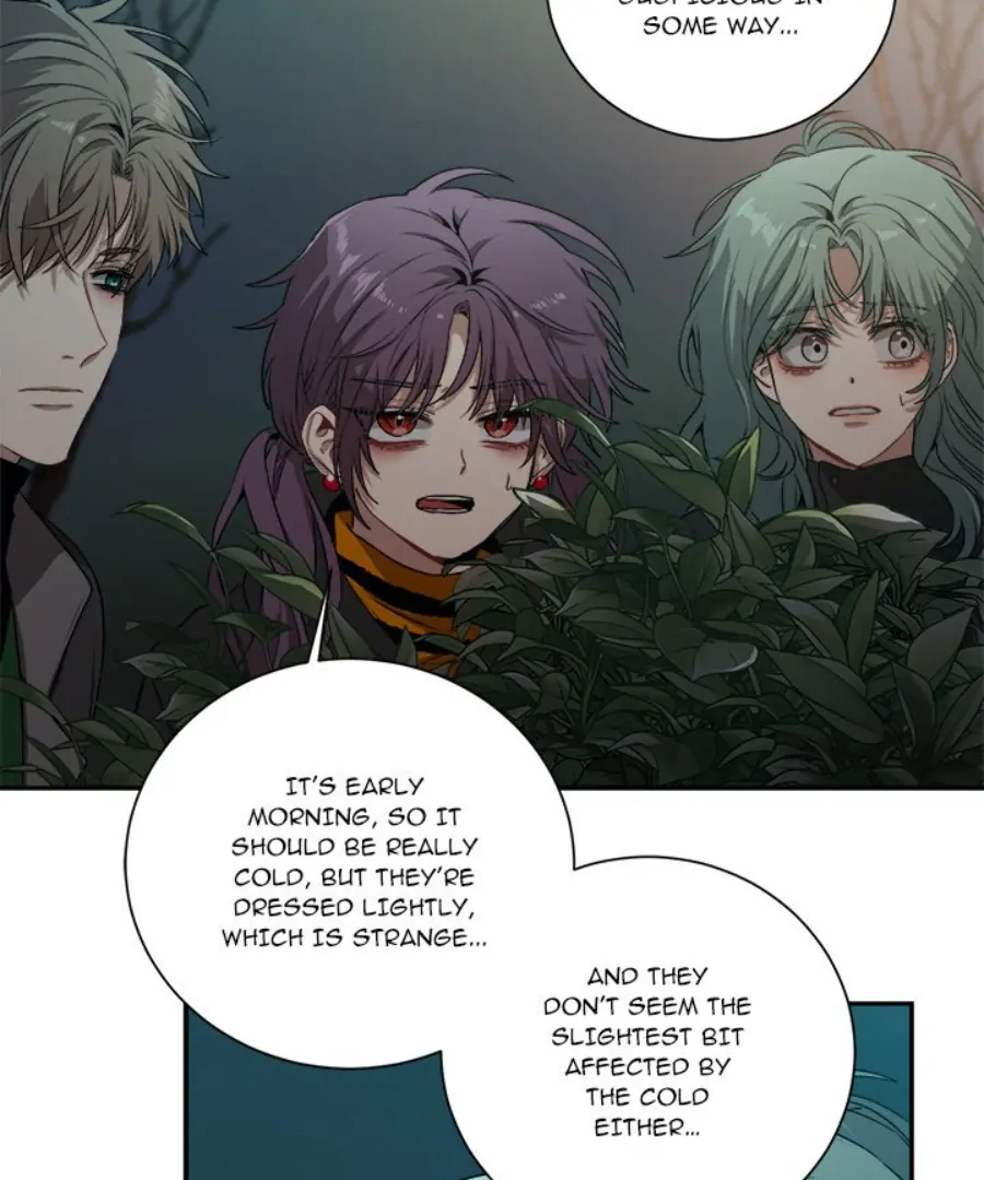 The Spring Scent of the Sea Chapter 65 435 068