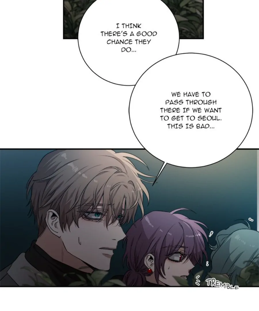 The Spring Scent of the Sea Chapter 65 438 071